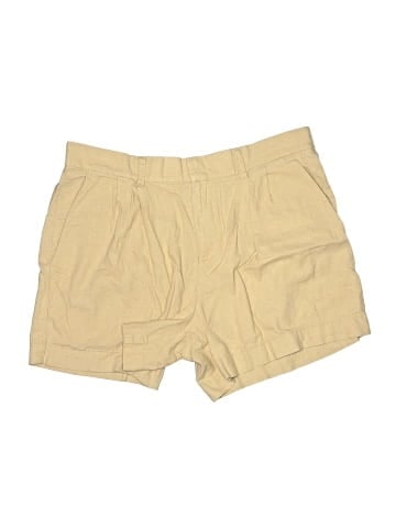 Express Khaki Shorts (view 1)
