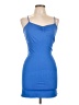 Assorted Brands Blue Sleeveless Top Size L - photo 1