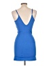 Assorted Brands Blue Sleeveless Top Size L - photo 2