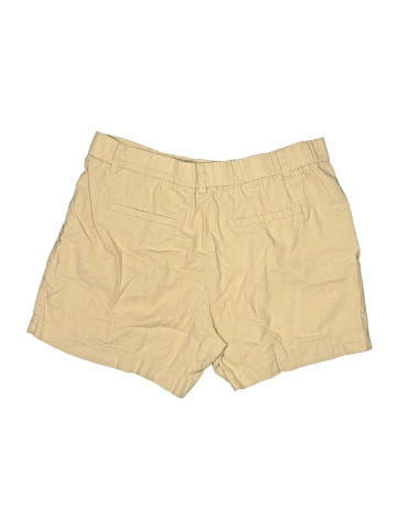 Express Khaki Shorts (view 2)