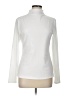 Ekouaer Ivory Long Sleeve Turtleneck Size L - photo 1