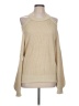 Unbranded Tan Pullover Sweater Size L - photo 1