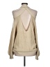 Unbranded Tan Pullover Sweater Size L - photo 2