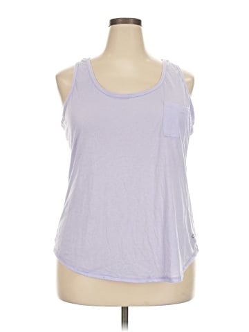 Gap Outlet Sleeveless T-Shirt (view 1)