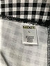 Mixit Houndstooth Black Casual Pants Size L - photo 7