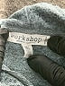 Workshop Republic Clothing Gray Pullover Sweater Size 2X - photo 7