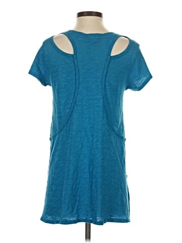Left of Center Short Sleeve Top (view 2)