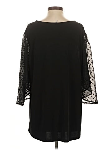 Collection 3/4 Sleeve Blouse (view 2)