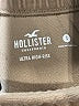 Hollister Solid Tan Khaki Shorts Size S - photo 3