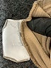 Hollister Solid Tan Khaki Shorts Size S - photo 4