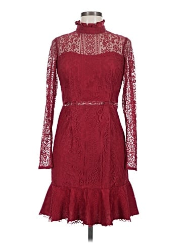 Minuet Cocktail Dress (view 1)