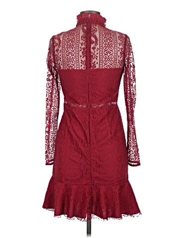 Minuet Cocktail Dress (view 2)