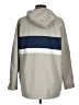 Assorted Brands 100% Nylon Color Block Gray Windbreaker Size M - photo 2