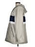 Assorted Brands 100% Nylon Color Block Gray Windbreaker Size M - photo 5