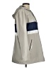 Assorted Brands 100% Nylon Color Block Gray Windbreaker Size M - photo 4