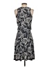 Veronica M. Paisley Gray Cocktail Dress Size XS - photo 2