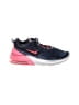 Nike Solid Blue Sneakers Size 7 - photo 1