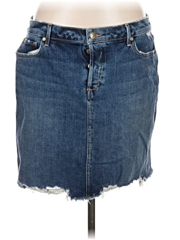 Joe's Jeans Denim Skirt (view 1)