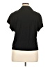 CAbi Black Short Sleeve Polo Size XL - photo 2