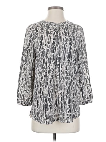 Not Your Daughter's Jeans 3/4 Sleeve Blouse (view 1)