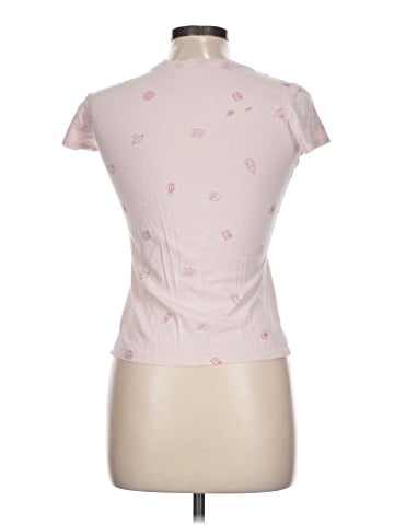 Splash Short Sleeve T-Shirt (view 2)