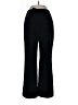 Le Suit 100% Polyester Black Casual Pants Size 10 Petite - photo 1