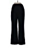 Le Suit 100% Polyester Black Casual Pants Size 10 Petite - photo 2