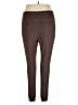 Unbranded Brown Active Pants Size 2X - photo 2