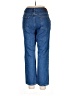 L.L.Bean 100% Cotton Blue Jeans Size 33 waist - photo 2