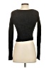 Aeropostale 100% Nylon Black Cardigan Size XS - photo 2