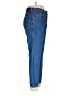L.L.Bean 100% Cotton Blue Jeans Size 33 waist - photo 4