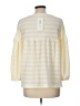 Culture Code Ivory 3/4 Sleeve Blouse Size L - photo 2