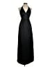 BCBGMAXAZRIA 100% Polyester Black Cocktail Dress Size 0 - photo 1