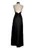 BCBGMAXAZRIA 100% Polyester Black Cocktail Dress Size 0 - photo 2