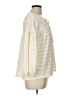 Culture Code Ivory 3/4 Sleeve Blouse Size L - photo 4
