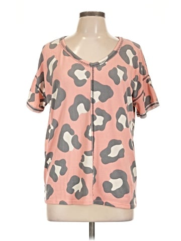 Vanilla Bay Short Sleeve Blouse (view 1)