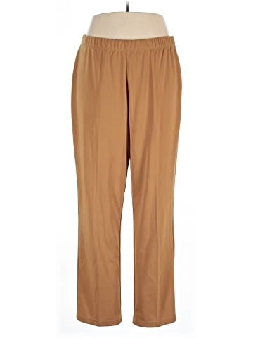 Susan Graver Casual Pants (view 1)