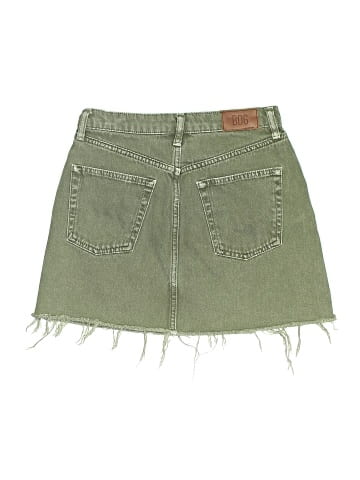 Bcg Denim Skirt (view 2)
