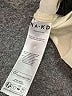 NA-KD Ivory Long Sleeve Blouse Size EU 36 / US 6 - photo 8