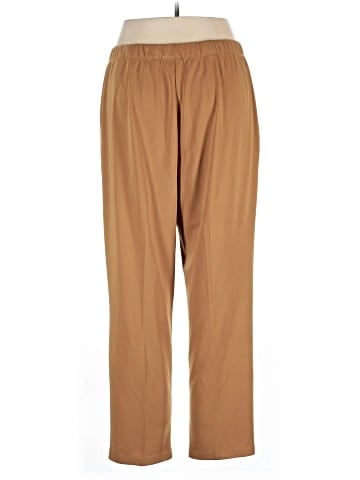Susan Graver Casual Pants (view 2)
