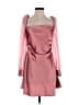 WeWoreWhat 100% Polyester Pink Cocktail Dress Size 4 - photo 1