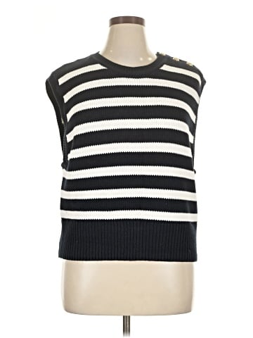 CAbi Sweater Vest (view 1)