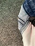 Abercrombie & Fitch Blue Jeans Size 25 waist - photo 8