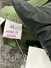 Quacker Factory Green Long Sleeve Top Size XL - photo 8