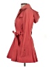 Via Spiga Red Trenchcoat Size XS - photo 5