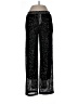 Sky To Moon Stars Black Casual Pants Size L - photo 1