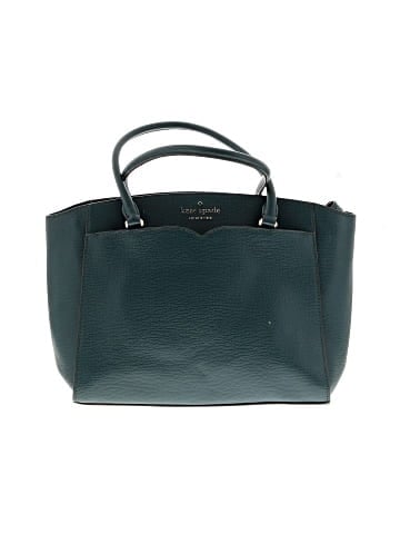 Kate Spade New York Leather Tote (view 1)