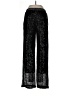 Sky To Moon Stars Black Casual Pants Size L - photo 2