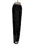 Sky To Moon Stars Black Casual Pants Size L - photo 4