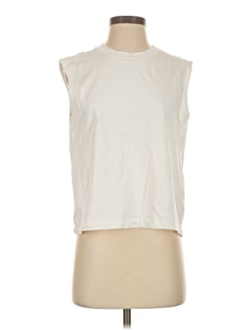 Club Monaco Sleeveless T-Shirt (view 1)